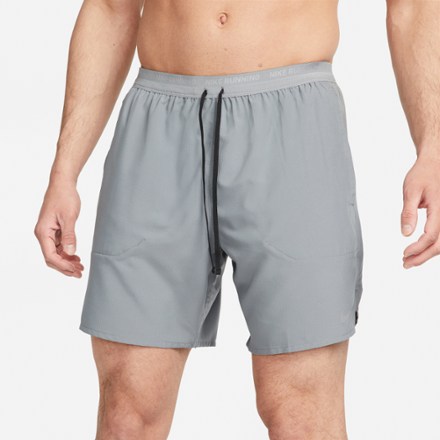 Under Armour Launch Sw 7 Short Collant 2 En 1 De Sport Gym Fitness