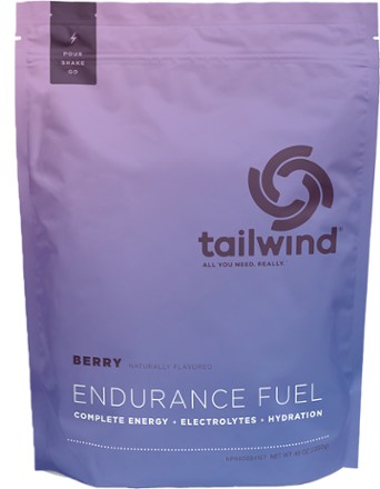 Tailwind Nutrition Endurance Fuel Drink Mix - 50 Servings