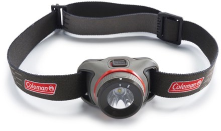 200 Lumens LED Headlamp with BatteryGuard