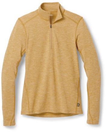 REI Co-op Women's Midweight Base Layer Half-Zip Top