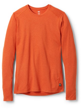 REI Co-op Women's Midweight Long-Sleeve Base Layer Top