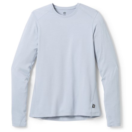 REI Co-op Women's Midweight Long-Sleeve Base Layer Top