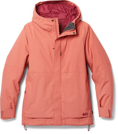 Rei snow jacket discount womens