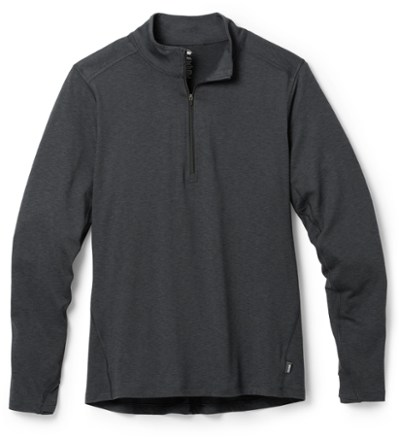 Koulin Trail Long Sleeve Zip-Neck Men's Wicking Base Layer