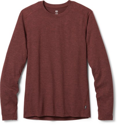 REI Co-op Midweight Long-Sleeve Base Layer Top - Men's