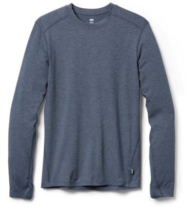 REI Co-op Men's Midweight Long-Sleeve Base Layer Top