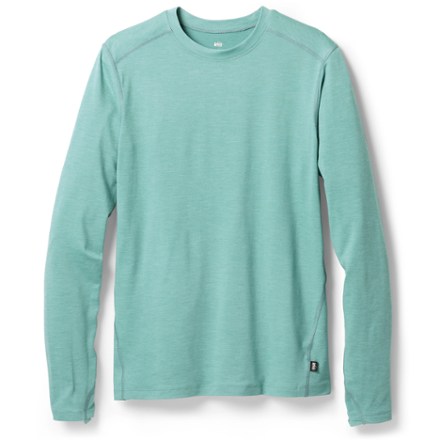 REI Co-op Men's Midweight Long-Sleeve Base Layer Top