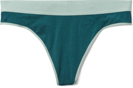 Merino Thong Underwear - Women's