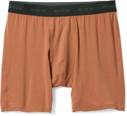 REI Co-op Merino Boxer Briefs - Men's