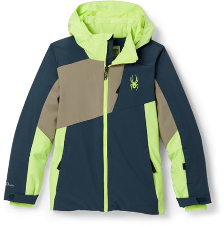 Spyder boys ambush clearance jacket