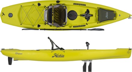 Pelican Sentinel 100XP Angler Sit-On-Top Kayak