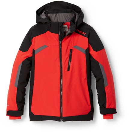 Spyder ski clothing on sale outlet