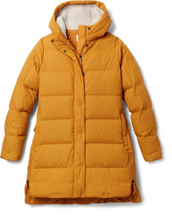 Rei co op store womens down jacket