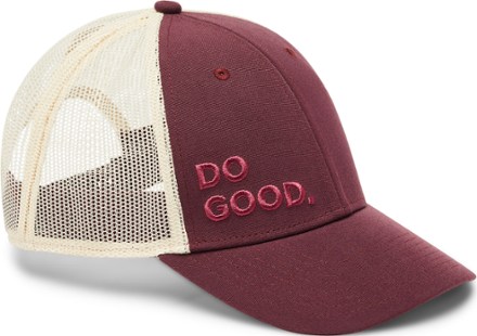 REI Co op Flat Bill Trucker Patch Hat REI Co op