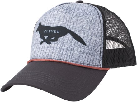 Journeyman Trucker Hat