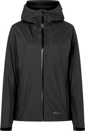 Black Diamond Women's Highline Stretch Shell