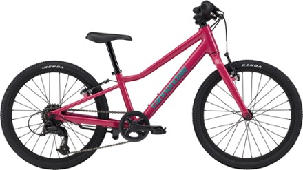 Cannondale Quick 20 Kids' Bike - Orchid