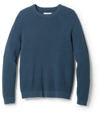 Men's Vuori Waffle Crewneck Sweatshirt