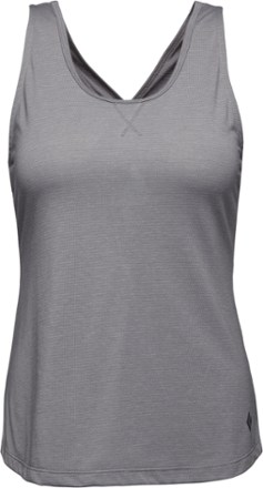 Black Diamond Women's Splitter Tank Top