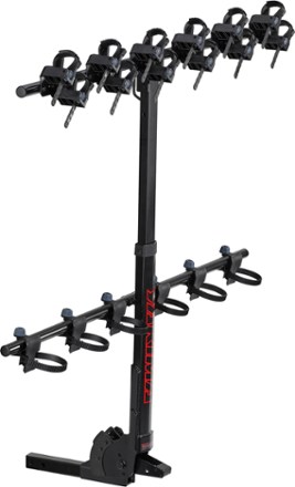 HangTight 6-Bike Hitch Rack