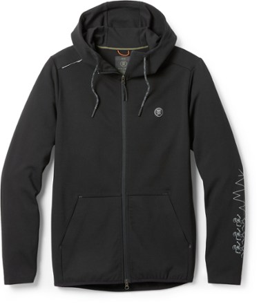 Fjallraven Ovik Fleece Hoodie - Men's | REI Co-op