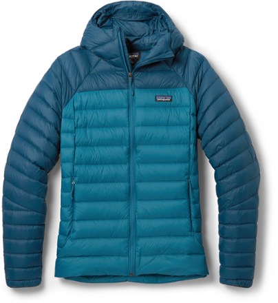 Rei patagonia best sale down sweater hoody