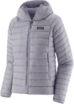 Patagonia Women's Down Sweater Jacket - Cornice Grey Size (Clothing) Medium  Color Cornice Grey (CORG)