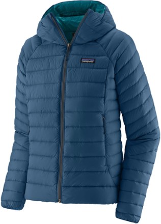 Patagonia women's down store sweater hoody sale