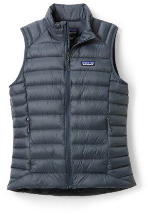 Patagonia womens 2025 down vest