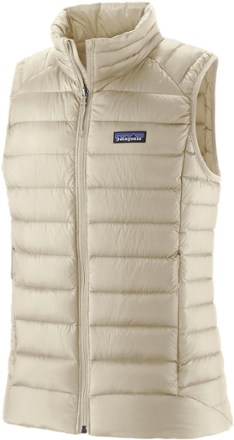 Patagonia women's down store sweater vest sale