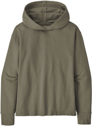 Halo Essential Hoodie, Salt Lightweight Women's Hoodie