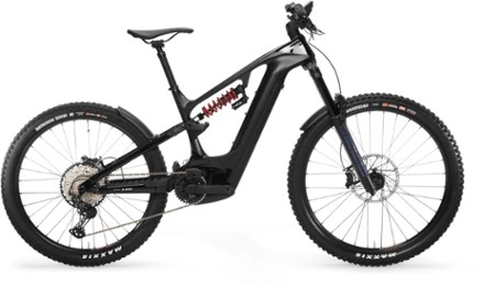 Cannondale Moterra Carbon LT 2 Electric Mountain Bike