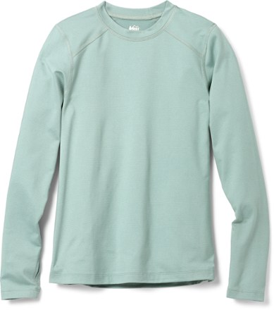 REI Co-op Midweight Crew Base Layer Top - Kids