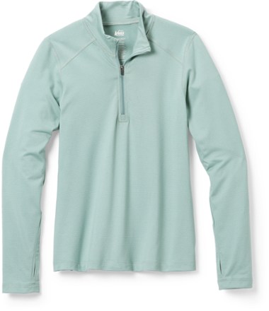 REI Co-op Merino Midweight Base Layer Bottoms - Kids