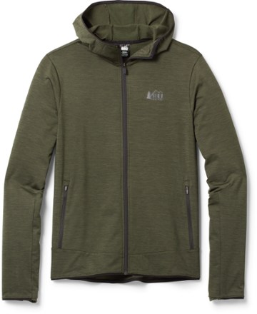 REI Co-op Active Pursuits Tech Knit Full-Zip Hoodie - Men's | REI