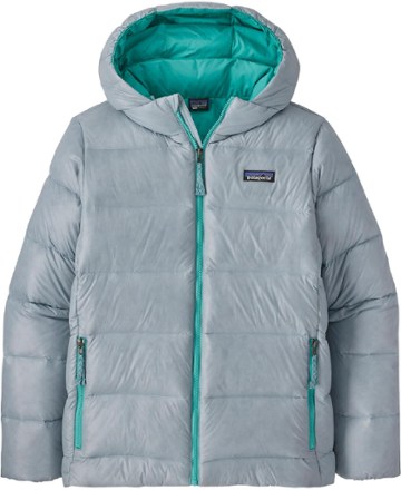 Patagonia hi loft down hotsell hoody girls