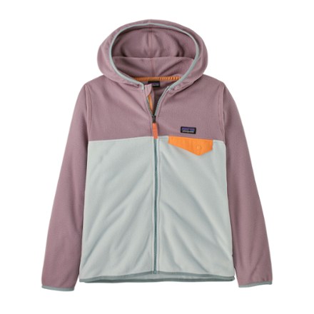 Patagonia Micro D Snap-T Fleece Jacket - Kids' 0