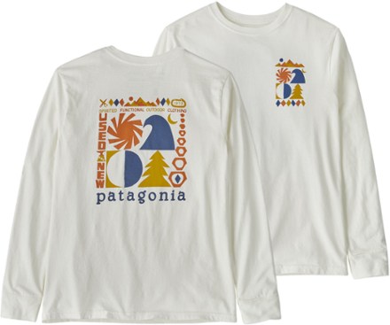 Patagonia Long-Sleeve Regenerative Organic Certified Cotton