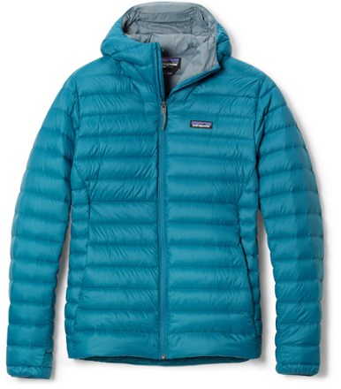 Rei patagonia best sale down sweater hoody