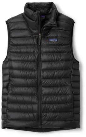 PATAGONIA-M'S BETTER SWEATER VEST STONEWASH - Casaco polar caminhada