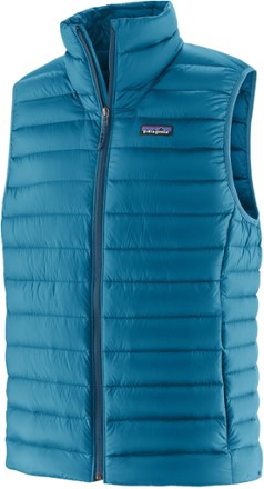 Patagonia goose store down vest