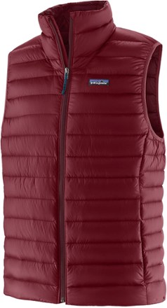 Patagonia mens outlet down vest