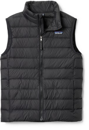 Patagonia boys down vest on sale