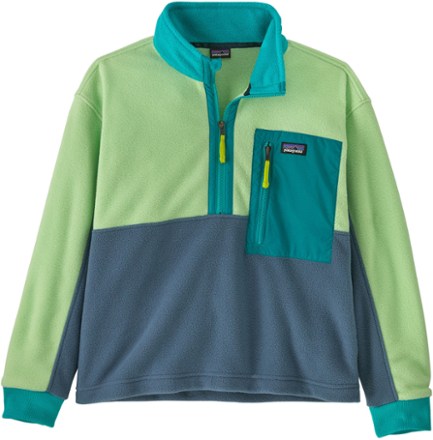 Patagonia Microdini Half-Zip Pullover