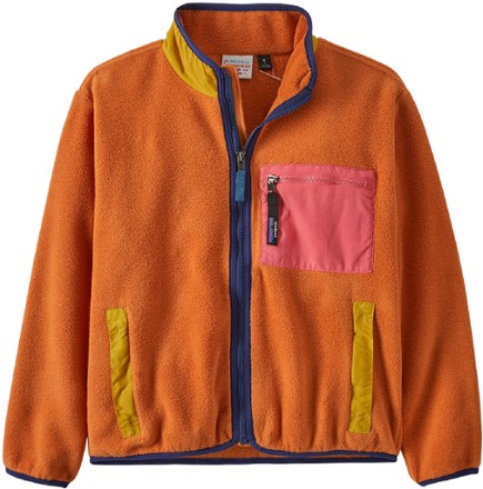 Kids' Fleece and Soft-Shell Jackets