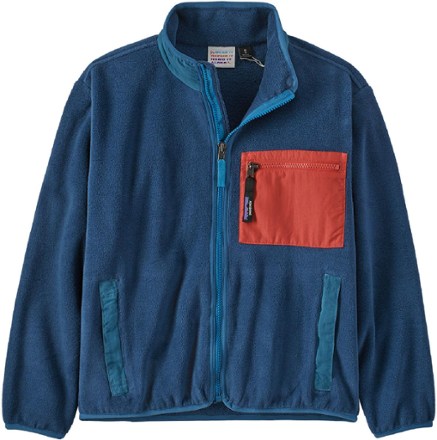 Patagonia Synchilla Fleece Jacket - Kids