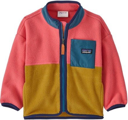 Patagonia Baby Synch Jr - giacca in pile - bambino