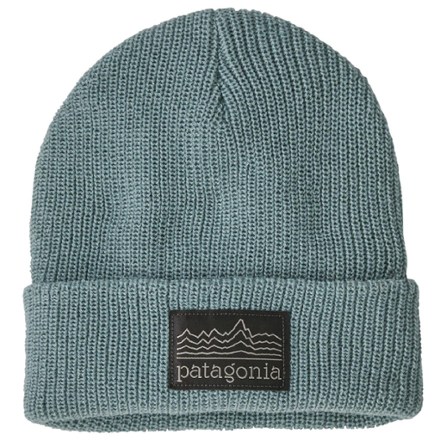 Patagonia Logo Beanie