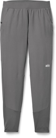 REI Co-op Men's Swiftland 9 Running Short Tights - In The Know Cycling