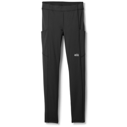 Patagonia Men Peak Mission Tights Leggings (black) - Alpinstore